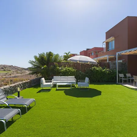 The In De Tirajana Chalet San Bartolome de Tirajana (Gran Canaria)