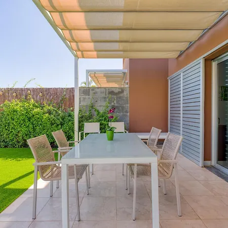 The In De Tirajana Chalet