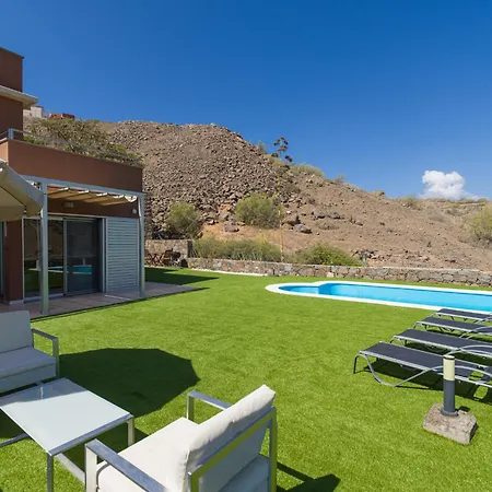 The In De Tirajana Chalet *